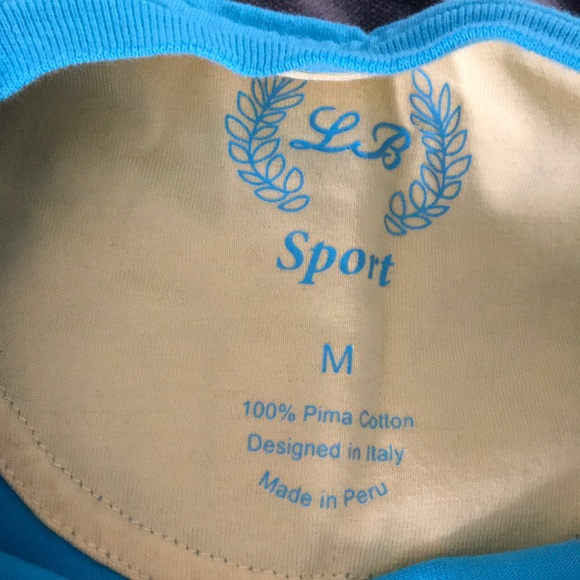 LB Sport Shirt - Picture 6 of 7